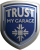 trust my garage logo