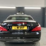 MERCEDES SL400 AMG SPORT – NOW SOLD full