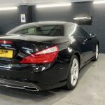 MERCEDES SL400 AMG SPORT – NOW SOLD full