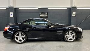 MERCEDES SL400 AMG SPORT – NOW SOLD
