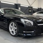 MERCEDES SL400 AMG SPORT – NOW SOLD full