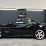 MERCEDES SL400 AMG SPORT – NOW SOLD full