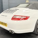 PORSCHE 911 C4S TIPTRONIC full