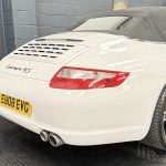 PORSCHE 911 C4S TIPTRONIC full