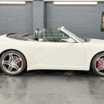 PORSCHE 911 C4S TIPTRONIC full