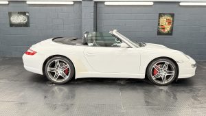 PORSCHE 911 C4S TIPTRONIC