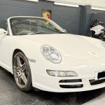 PORSCHE 911 C4S TIPTRONIC full