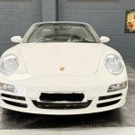 PORSCHE 911 C4S TIPTRONIC full