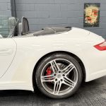 PORSCHE 911 C4S TIPTRONIC full