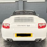 PORSCHE 911 C4S TIPTRONIC full