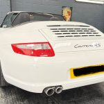 PORSCHE 911 C4S TIPTRONIC full