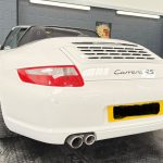 PORSCHE 911 C4S TIPTRONIC full