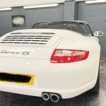 PORSCHE 911 C4S TIPTRONIC full