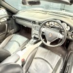 PORSCHE 911 C4S TIPTRONIC full
