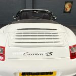 PORSCHE 911 C4S TIPTRONIC full
