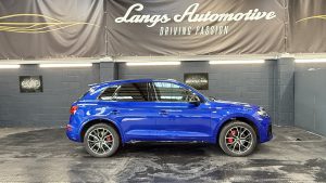 NOW SOLD- AUDI Q5 50 TFSI EDITION S-LINE