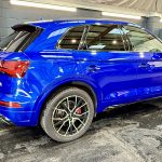NOW SOLD- AUDI Q5 50 TFSI EDITION S-LINE full