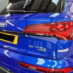NOW SOLD- AUDI Q5 50 TFSI EDITION S-LINE full