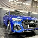 NOW SOLD- AUDI Q5 50 TFSI EDITION S-LINE full