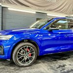 NOW SOLD- AUDI Q5 50 TFSI EDITION S-LINE full