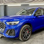 NOW SOLD- AUDI Q5 50 TFSI EDITION S-LINE full