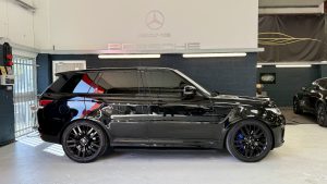 RANGE ROVER SPORT SVR