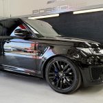 RANGE ROVER SPORT SVR full