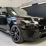 RANGE ROVER SPORT SVR full
