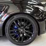 RANGE ROVER SPORT SVR full