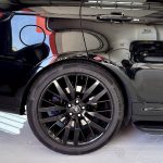 RANGE ROVER SPORT SVR full