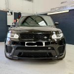 RANGE ROVER SPORT SVR full