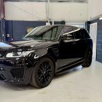 RANGE ROVER SPORT SVR full