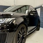 RANGE ROVER SPORT SVR full