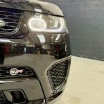 RANGE ROVER SPORT SVR full