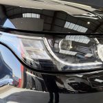 RANGE ROVER SPORT SVR full