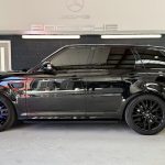 RANGE ROVER SPORT SVR full