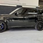 RANGE ROVER SPORT SVR full