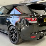 RANGE ROVER SPORT SVR full