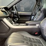 RANGE ROVER SPORT SVR full