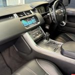 RANGE ROVER SPORT SVR full