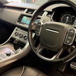 RANGE ROVER SPORT SVR full