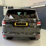 RANGE ROVER SPORT SVR full
