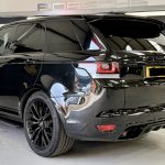 RANGE ROVER SPORT SVR full