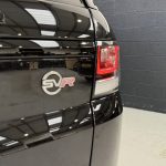 RANGE ROVER SPORT SVR full