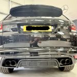 RANGE ROVER SPORT SVR full