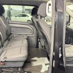 MERCEDES VITO CREW CAB 1 OWNER full
