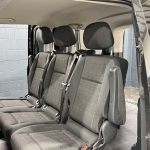 MERCEDES VITO CREW CAB 1 OWNER full