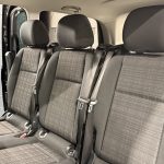 MERCEDES VITO CREW CAB 1 OWNER full