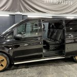 MERCEDES VITO CREW CAB 1 OWNER full