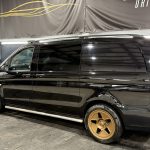 MERCEDES VITO CREW CAB 1 OWNER full